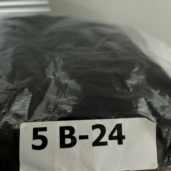 VELVET Graham & Spencer Angelina Black Top Small Pleated Quarter Puff Sleeve - Picture 11 of 11